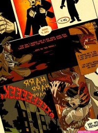Porn comic Spirit Calling. Chapter 1. JKRComix. Sex comic brunette babe got