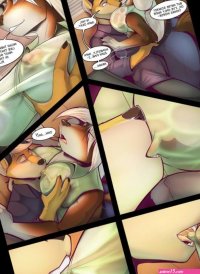 In Better Spirits Porn comic Rule 34 comic Cartoon porn comic