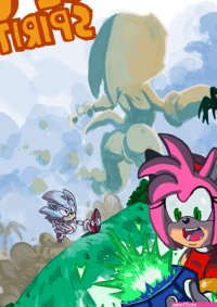 Read Lustful Spirit Sonic Amy Tikal Hentai Porns