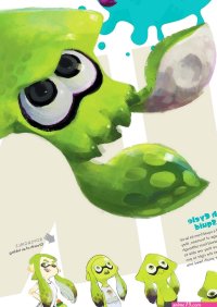 The Art of Splatoon