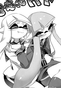 Splaket 7 Donburi Matsuri Mochita Ichi Ika no Omocha Splatoon Porn Comics XXX Comics Hentai Manga