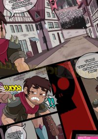Marco vs the Forces of Time 2