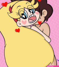 Star Butterfly