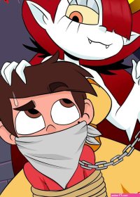 Star vs. The Forces of Evil.. The prisoner. Zaicomaster14.