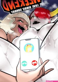 Porn comic Cheat Weekend. Sunday. Chapter 3. Star vs. The Forces of Evil. Banjabu. Sex comic busty beauties were