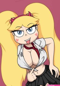 Star Vs School Girls