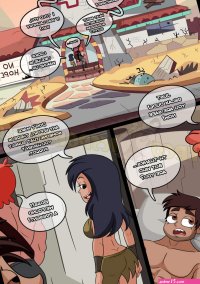 Marco vs the Forces of Time 2