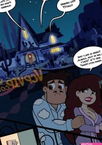 Star VS The Forces Of Sex: Semillas Azucaradas Porn Comic english 08