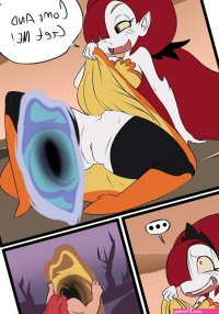 Star Vs The Forces Of Vore comic porn