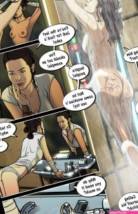 Porn comic A Complete Guide To Wookie Sex. Part 3. Star Wars. Sex comic the war ended