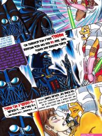 Going Against Destiny Porn comic Rule 34 comic Cartoon porn comic