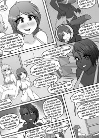 Starcross Porn Comics by starcross Porn Comic Rule 34 Comics