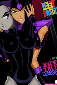 Starfire the Terrible