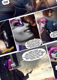 Teen Titans Starfire DBComix