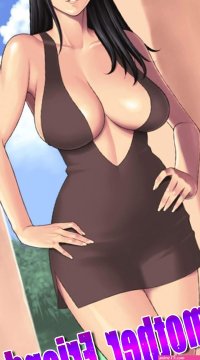 Hot-M.ilf Manga-Magazine-Comics-For-Men: Stepmother-Friend Romance-Vol 2 by Corinne Poirier