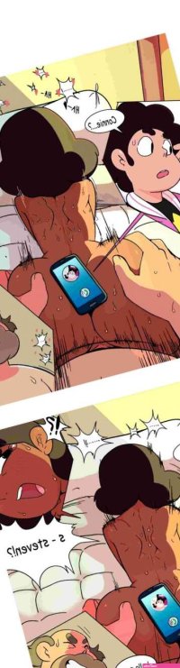 Lost Call Steven Universe Yellow Elephant