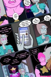 Steven Universe Fervor 1