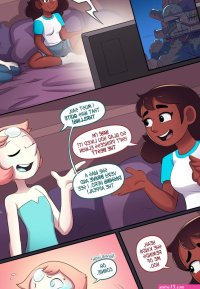 Pearls Favorite Student Porn Comic