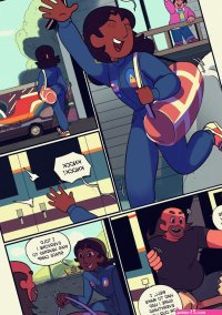 Gregonnie Commission Steven Universe Bizounette