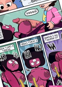 Esteban U. Porn comic Rule 34 comic Cartoon porn comic