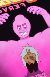 Steven Universe Fervor 1-2 comic porn