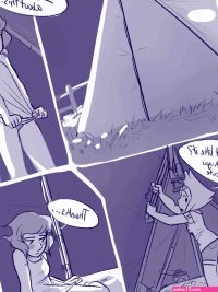 Steven Universe porn comic