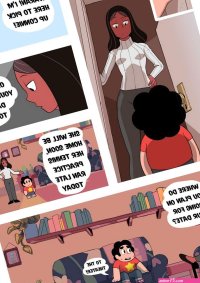 Stevens Predicament Rule 34 Porn Comic