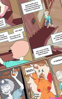 Steven Universe rule 34