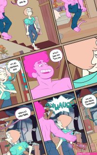 Steven Universe Fervor Porn Comics by MrSwindle94 Unknowingest