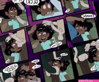 Post 2479750: blargsnarf comic ConnieMaheswaran StevenUniverse