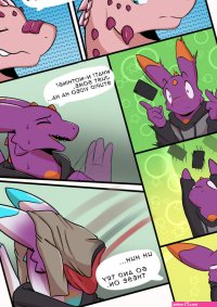 The Right Size- PG.4 by BluePanda115 -- Fur Affinity dot net