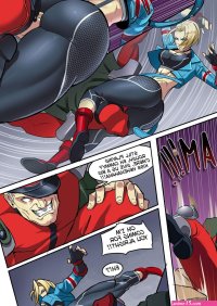 Cam-Seized! Street Fighter 6 Sugoi Hero