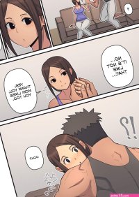 Perverted Mom by Sueyuu