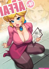 Office Affair Super Mario