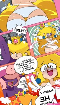 Paper Mario: The Thousand-Year Door Remake Porn comic Rule 34 comic Cartoon porn comic
