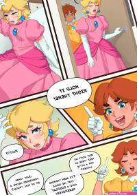 Yaoi porn comics Super Mario Bros