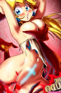 Super Mario Bros. Porn comics Rule 34 comics Cartoon porn comics