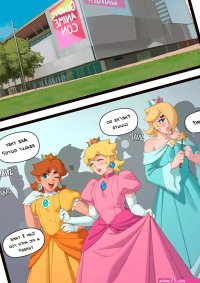 Yaoi porn comics Super Mario Bros