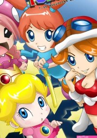 Mario Hentai Comic Issue 1