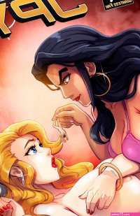 Super spy 6 giantess comic