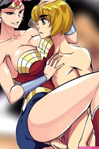 Super spy 6 giantess comic