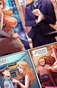 Super Spy- Hmage GiantessFan