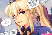Giantess Fans A Goddess of Law
