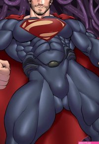 Suyohara Superman