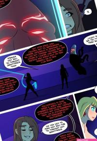 Swelling Invasion 6 Porn Comics by Monocle Porn Comic Rule 34 Comics