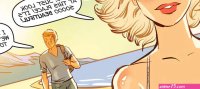 Comic Strips: Swinging Island
