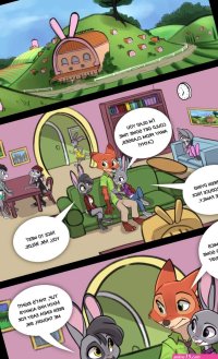Swinging Porn Comics
