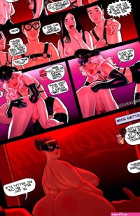 Swinging Island 2.5 Read Online Free Porn Comic