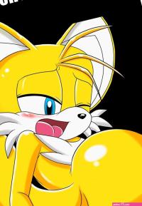 Tails Secret Hobby Sex Comic