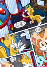 Tail Study Issue 1